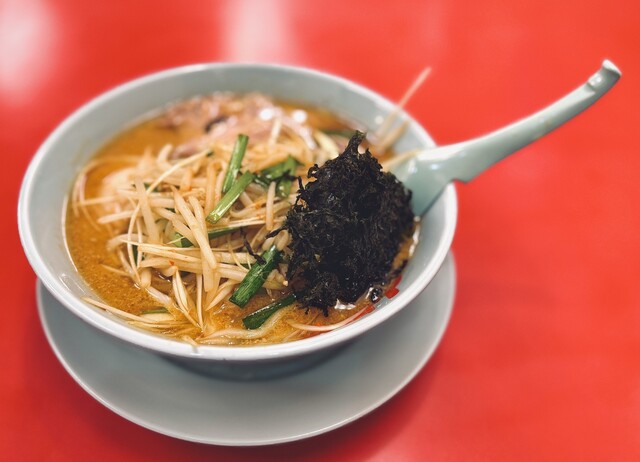 ラーメン山岡家 東光店 - 旭川四条（ラーメン）の写真