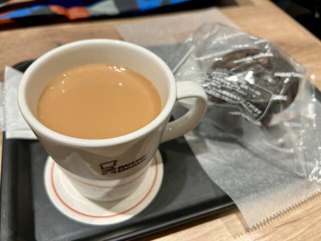 mister Donut Fujigaoka Shop