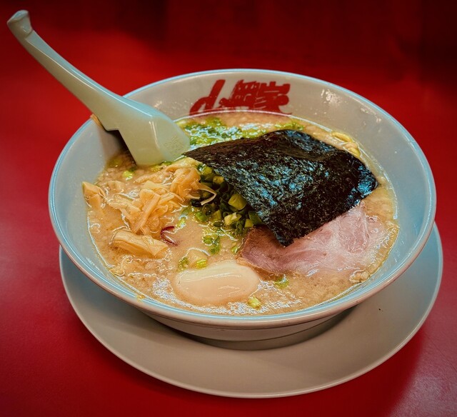 ラーメン山岡家 東光店 - 旭川四条（ラーメン）の写真