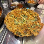 鉄板焼き 味在 - 