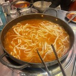 鉄板焼き 味在 - 