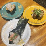 もりもり寿し 金沢駅前店 - 