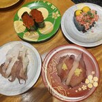 もりもり寿し 金沢駅前店 - 