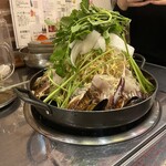 鉄板焼き 味在 - 