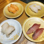 もりもり寿し 金沢駅前店 - 