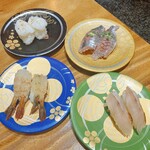 もりもり寿し 金沢駅前店 - 