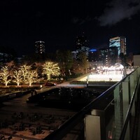 Héritage by Kei Kobayashi - ミッドタウン裏手スケートリンク