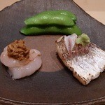 鮨 とかみ - 2014/6②