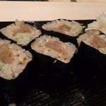 鮨 とかみ - 2014/6②