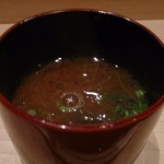 鮨 とかみ - 2014/6②