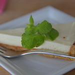 Lier・幡 - クリームチーズケーキアップ