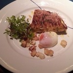 ブルーノート東京 - ガレット"New Horizon"1500円+税