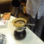 櫻珈琲 - これは試飲です！