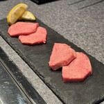 焼肉 西麻布 田 - 