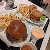 ショーグンバーガー 横浜赤レンガ倉庫店
