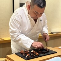 鮨 なんば 日比谷 - 
