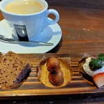 ワインと炭焼き fusione - 