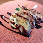 ワインと炭焼き fusione - 