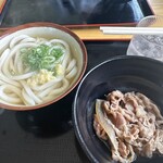 手打ちうどんますや - 