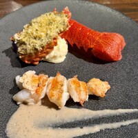 鉄板焼き 牛鳴 - 