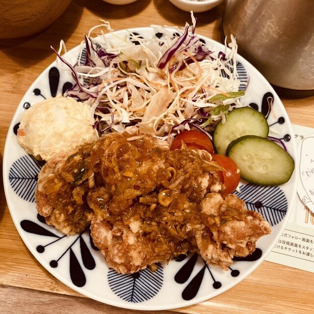 こめらく たっぷり野菜とお茶漬けと。 二子玉川 - 二子玉川/丼 | 食べログ