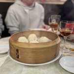 水新菜館 - 小籠包