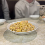 水新菜館 - 炒飯