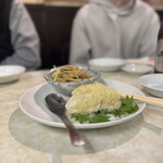 水新菜館 - 前菜2種