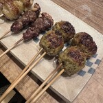 やきとり ばかや - 