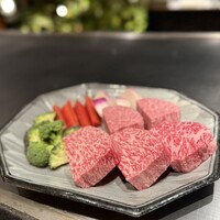 鉄板・懐石 くら馬 - 