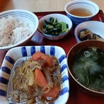 かっぽうぎ 新宿イーストサイドスクエア店 - 