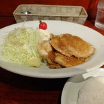 bistro DA VARIE - やわらかポークジンジャー