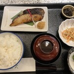 魚久 イートイン あじみせ 本店 - 