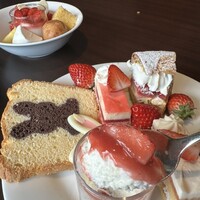 フレンチ キッチン - 