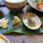 和風カフェ　はらいそ - 
