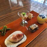 284395767 - 手の込んだ〜前菜たち♡