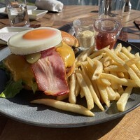 グランド キッチン - 
