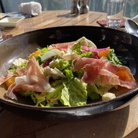 グランド キッチン - 