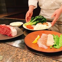 鉄板焼 ちゃやまち - 