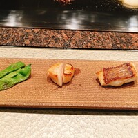 鉄板焼 ちゃやまち - 