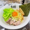 煮干しらーめん青樹