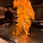 大阪鉄板焼き 神戸牛 TATARA - 