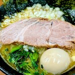 横浜らーめん 若武者 - 