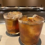 大阪鉄板焼き 神戸牛 TATARA - 