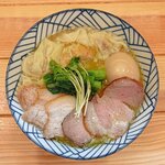 らぁ麺 秀登 - 料理写真:特製らぁ麺