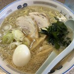 勇成ラーメン - 料理写真: