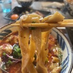 中華そば 鴨福 - 