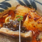 中華そば 鴨福 - 