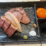 中華そば 鴨福 - 