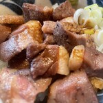 中華そば 鴨福 - 